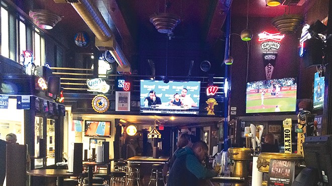 Spurs or Not, Ticket Sports Pub Caters to Locals and Tourists Alike