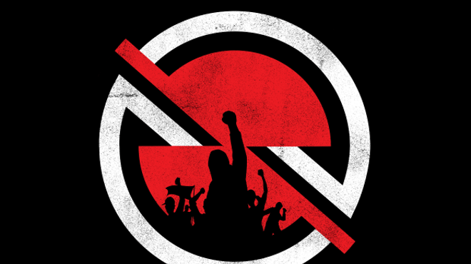 Prophets of Rage Email Flyer