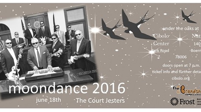 Moondance Concert Series: The Court Jesters