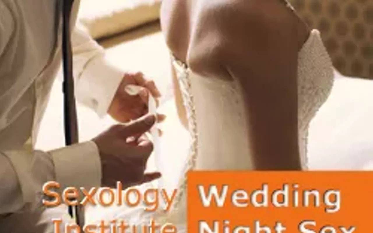 Image: Wedding Night Sex