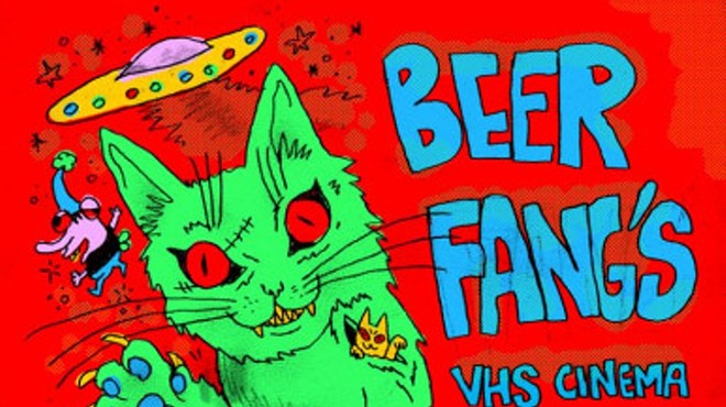 Beer Fang VHS Cinema, Art @ the Broadway and Other Free Events You Should Take Advantage Of
