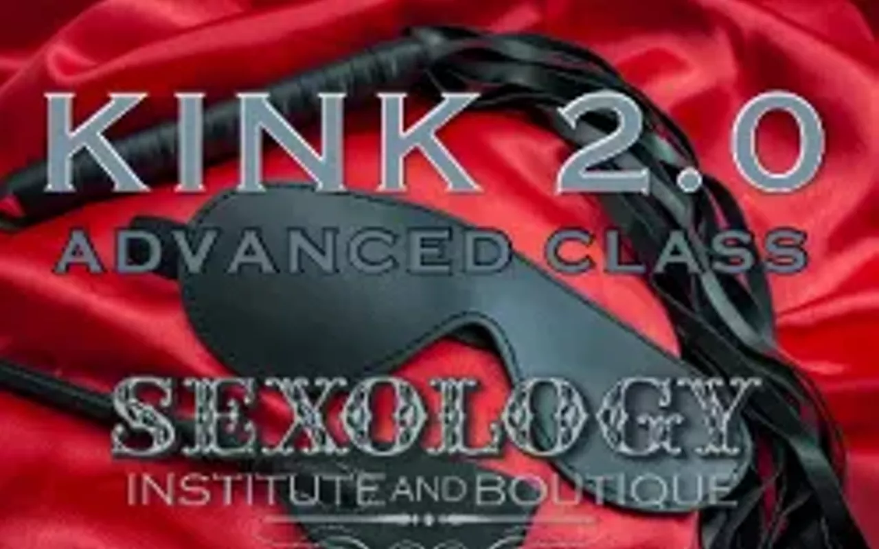 Image: Kink 2.0: Advanced Class