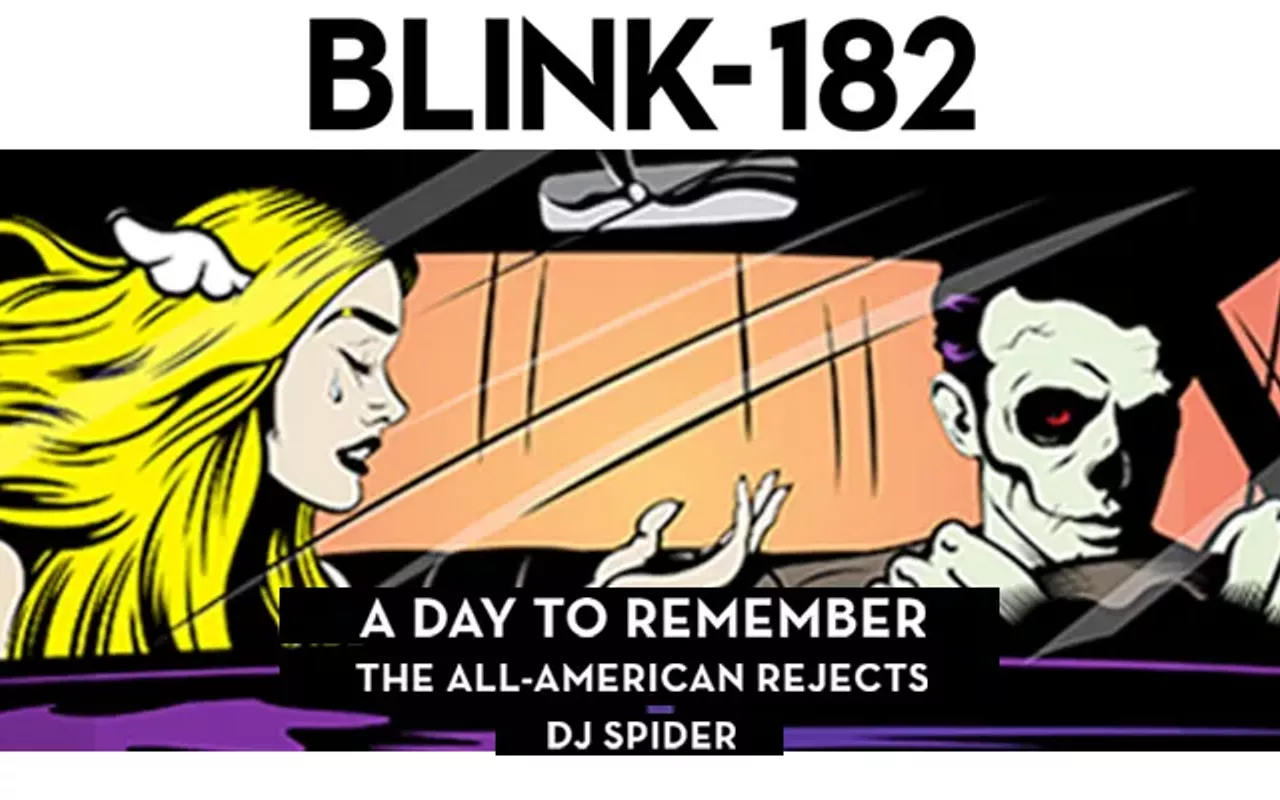 Image: Blink-182