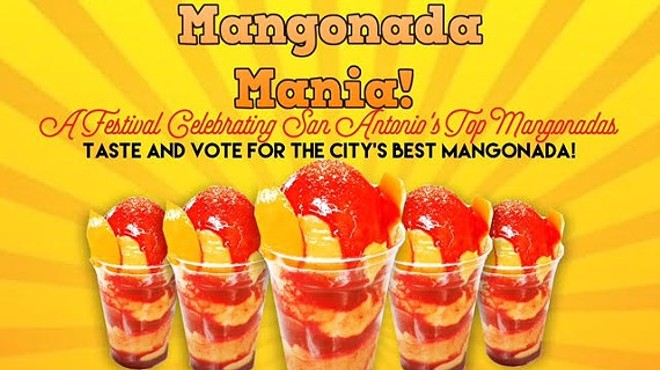 Mangonada Mania at Pica Pica Plaza