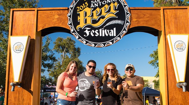 San Antonio Beer Festival Heads East