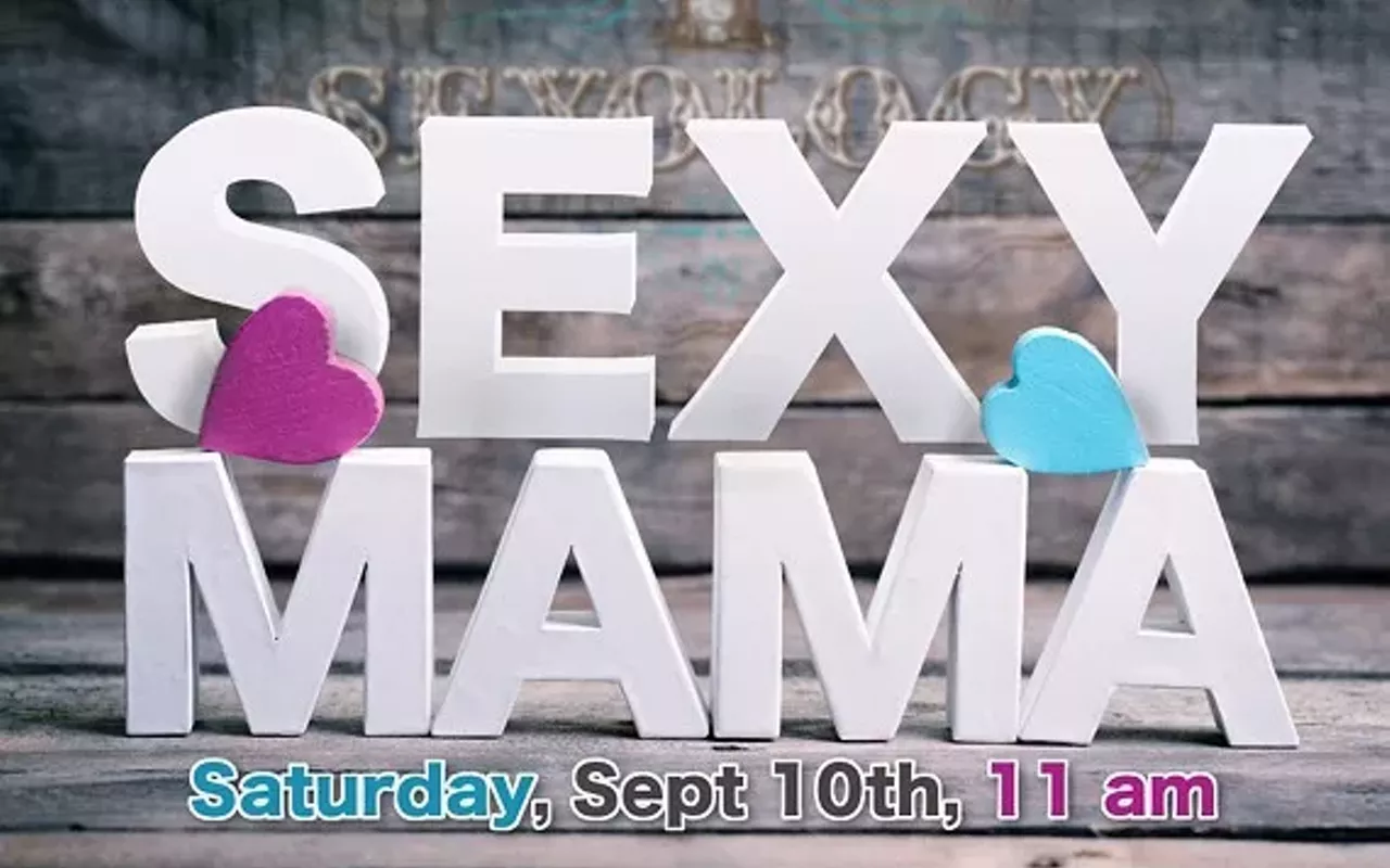 Image: Sexy Mama Class