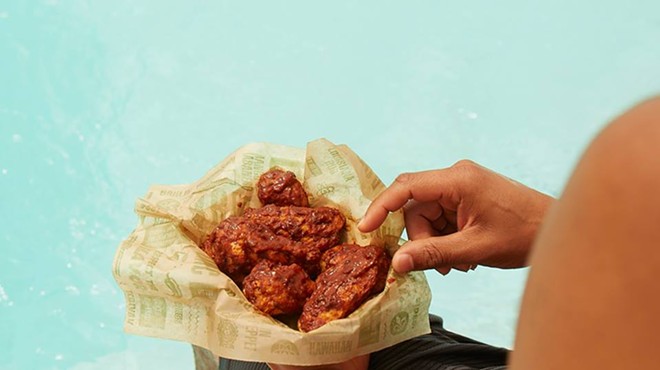 Food Court: Hop + Vine Opens, Where to Celebrate National Wing Day and More
