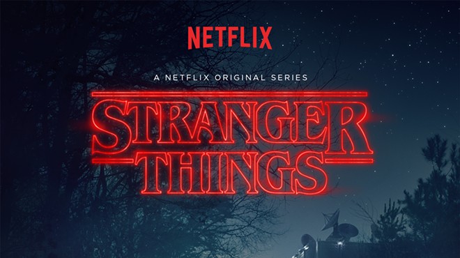 You've Got to Hear Netflix's New 'Stranger Things'