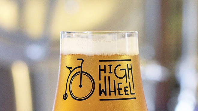 High Wheel Beerworks Spreads Brews around Downtown