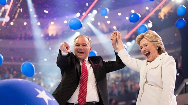 Democratic VP Nominee Tim Kaine to Talk Jobs and Raise Cash in Texas Tuesday