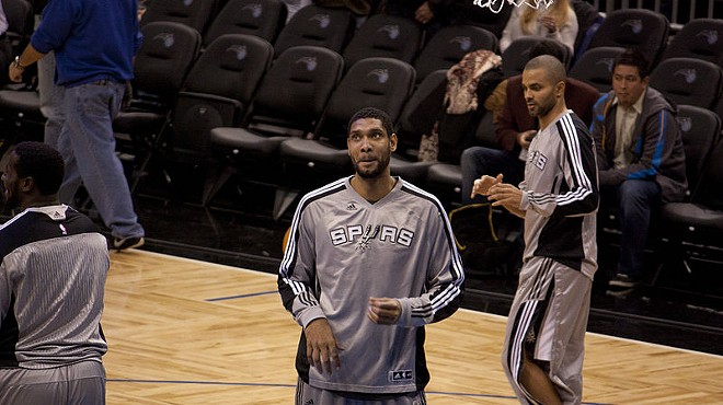 Local Real Estate Firm Settles With Tim Duncan in Lawsuit Over Doctored Image
