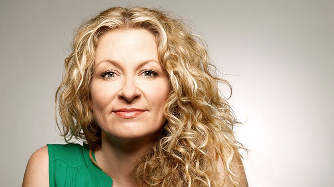 ‘Chelsea Lately’ Favorite Sarah Colonna Lands at Laugh Out Loud This Weekend