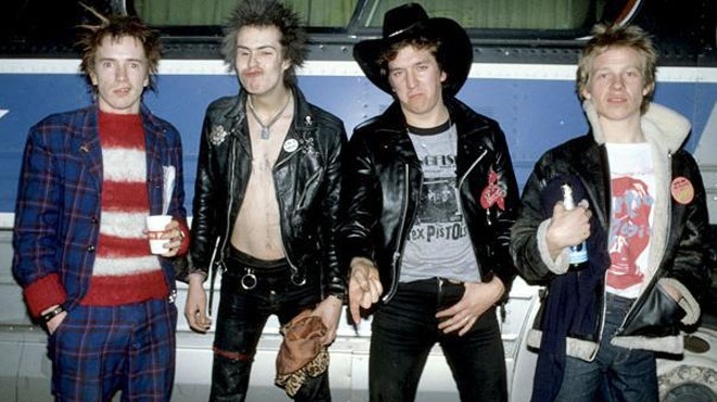 Remembering the Sex Pistols' Stop in SA