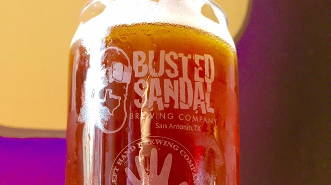 Busted Sandal and Left Hand Brewing Team Up for MS Fundraiser This Saturday