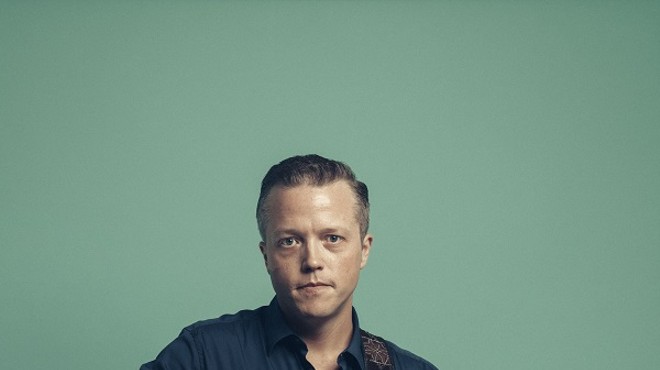 Screw Country—Jason Isbell is a Romantic Poet with a Southern Band