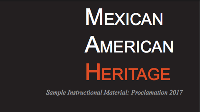 Scholars Decry Mexican American Studies Textbook Ahead of Public Hearing