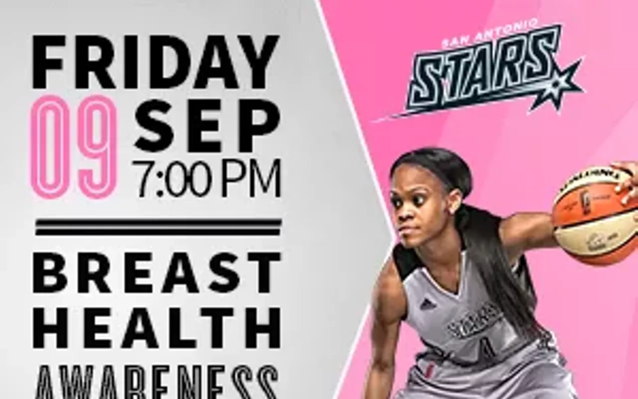 Image: San Antonio Stars vs. Dallas Wings