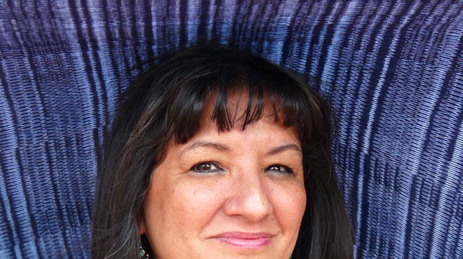 Sandra Cisneros to Receive National Medal of Arts