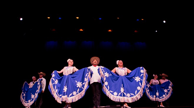 Guadalupe Dance Company