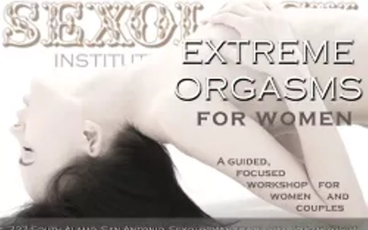Image: Extreme Orgasms for Women