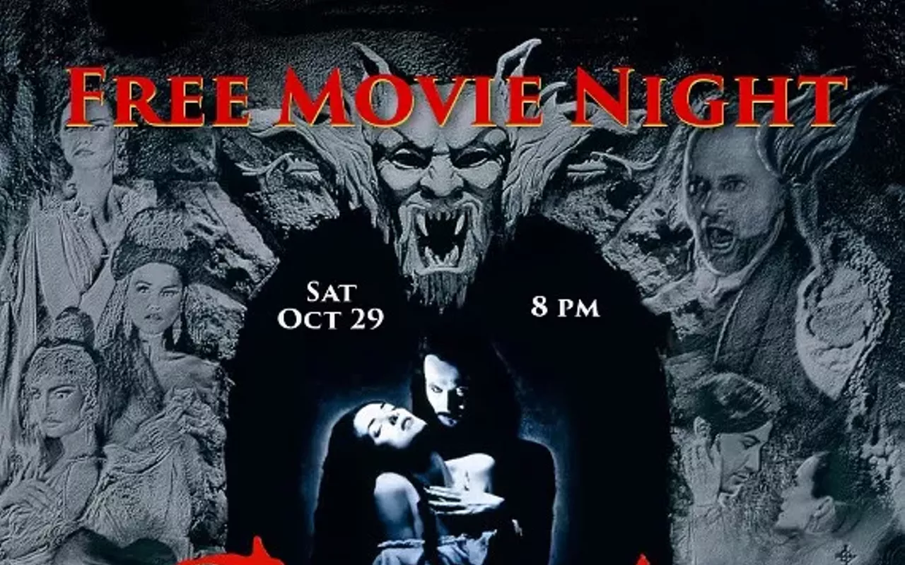 Image: Movie Night: Dracula