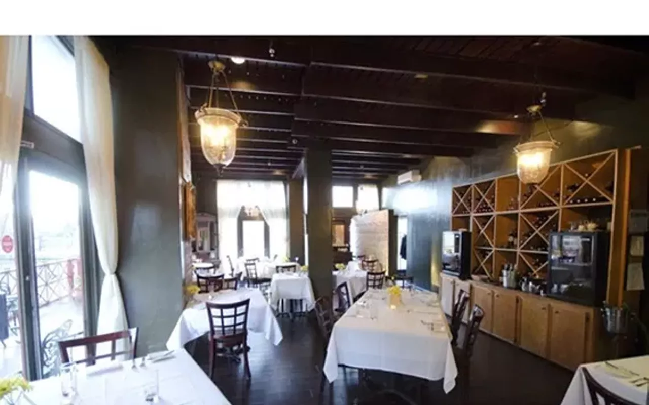 Image: Restaurant Gwendolyn Wine Dinner & Kitchen Takeover