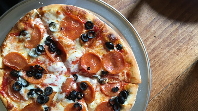 Pizzeria Off Presa Finally Opens, Making Southtown Official Pizza Heaven