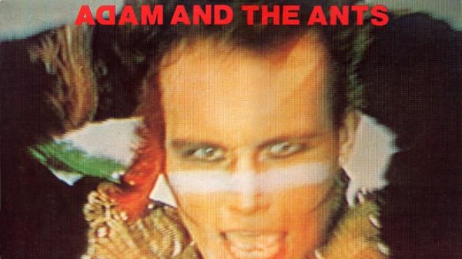 Wild Frontier: Adam Ant to Bring Landmark Album to Majestic
