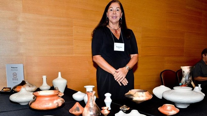 Briscoe Western Art Museum to Host Annual Yanaguana Indian Arts Market Oct. 1-2