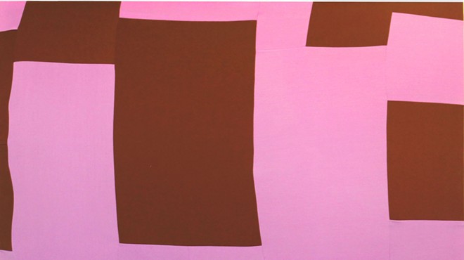Amada Claire Miller Unveils Minimalist Abstractions and ‘Wearable Paintings’ at FL!GHT