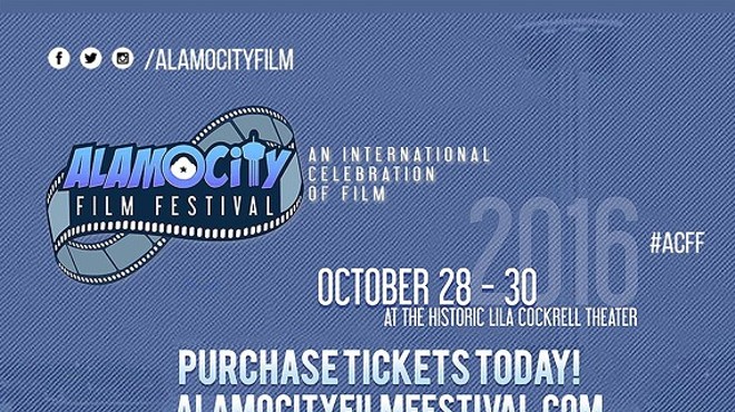 Alamo City Film Festival