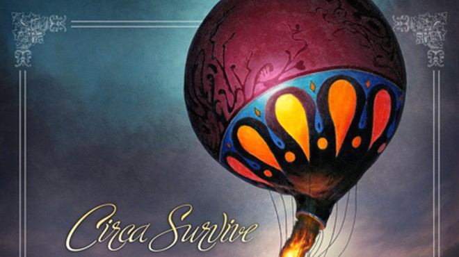 Circa Survive Announces San Antonio Stop On 'On Letting Go' Anniversary Tour