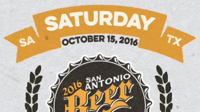 2016 San Antonio Beer Festival