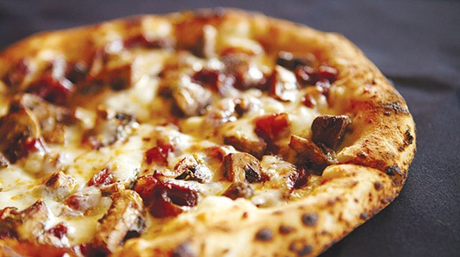 Dough Pizzeria, CommonWealth Are Heading to Hemisfair in 2017
