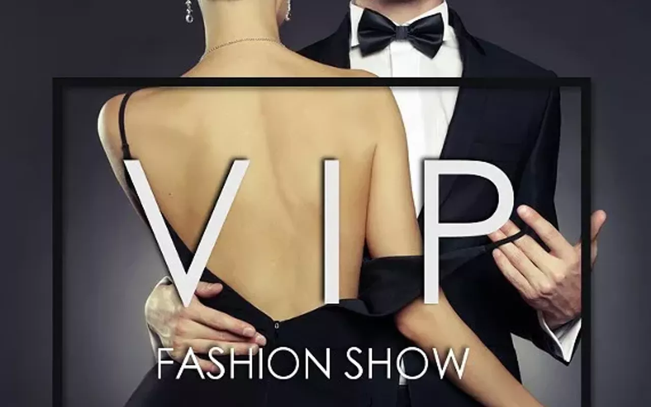 Image: VIP Fashion Show