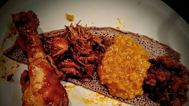Brick at Blue Star Is Hosting an Ethiopian Pop-Up