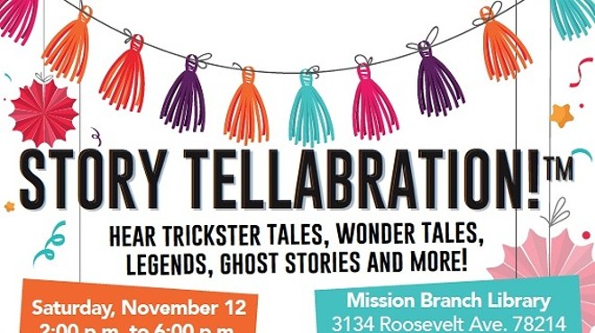 Story Tellabration