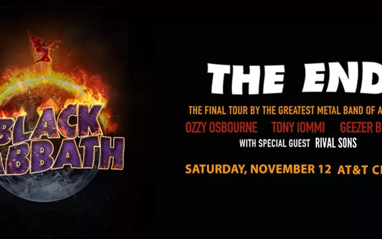 Image: Black Sabbath