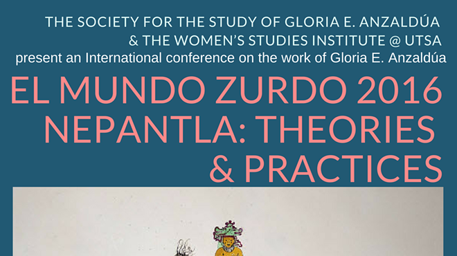 El Mundo Zurdo Conference Celebrates Queer Tejana Icon Gloria E. Anzaldúa
