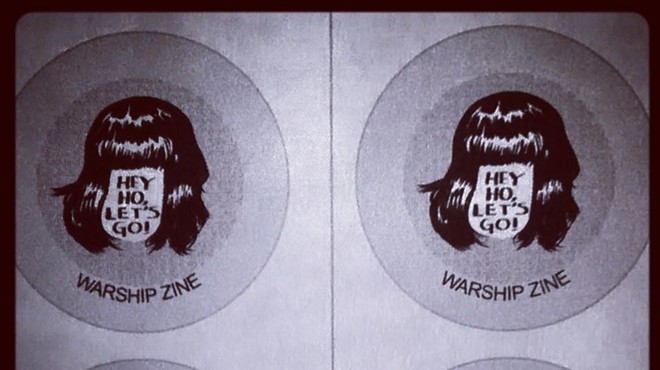 Ramones-inspired Zine Makes Debut at The Bang Bang Bar