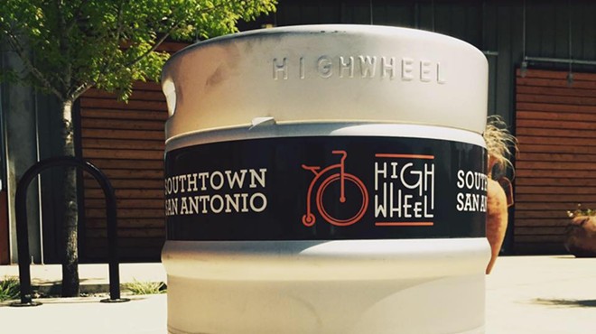 Southerleigh and HighWheel Team Up For Holiday Brew
