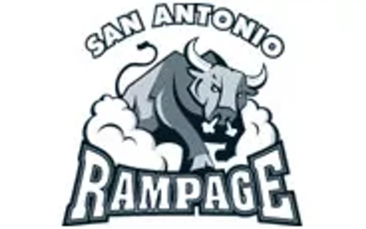 Image: San Antonio Rampage vs. Charlotte Checkers