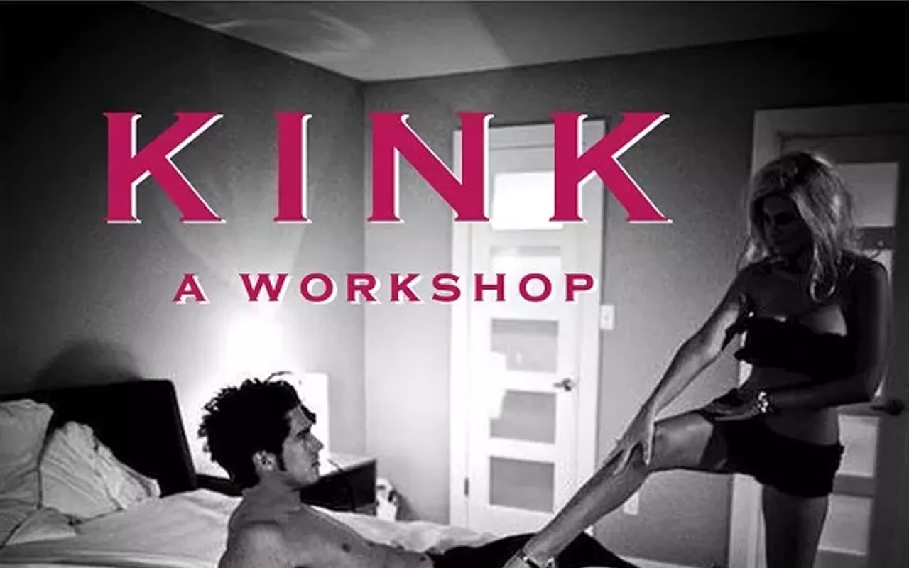 Image: Kink: A Workshop