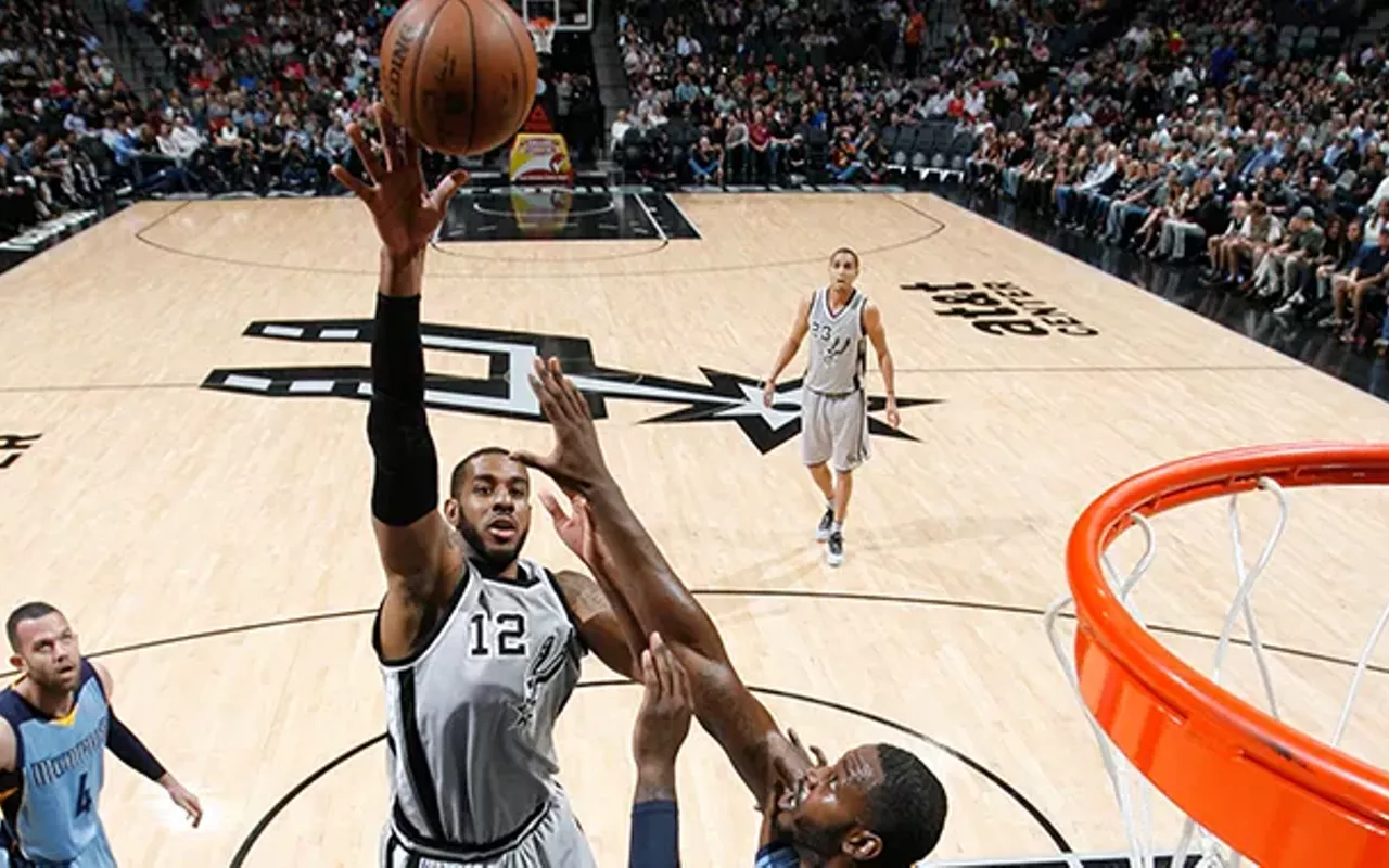 Image: San Antonio Spurs vs. Orlando Magic