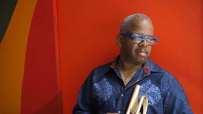 Catch Terence Blanchard & the E-Collective at the Caver Community Cultural Center