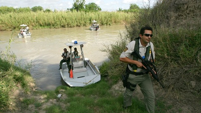 Feds Settle Second Case of Abuse by Texas Border Agents This Year