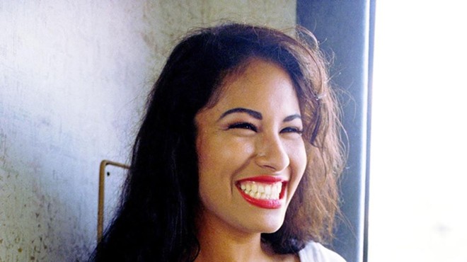 The Love Story of Selena Quintanilla and Chris Perez is Being Adapted for TV