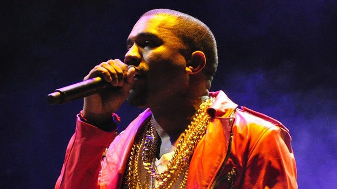 Kayne West Won't Be Coming to San Antonio After All