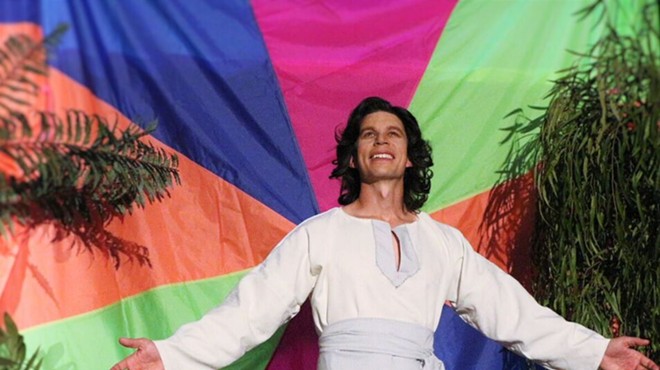 Joseph and the Amazing Technicolor Dreamcoat Comes to the Woodlawn Theatre
