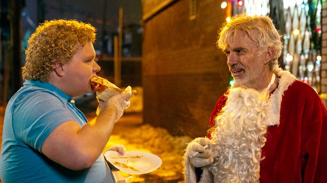 Unlike the First Movie, Bad Santa 2 is a Miserable, Vulgar Slog
